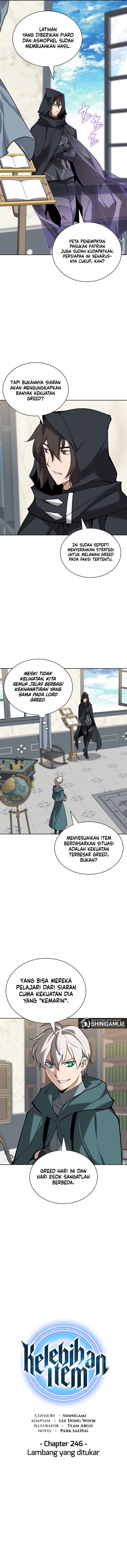 Overgeared Chap 246 - Next Chap 247