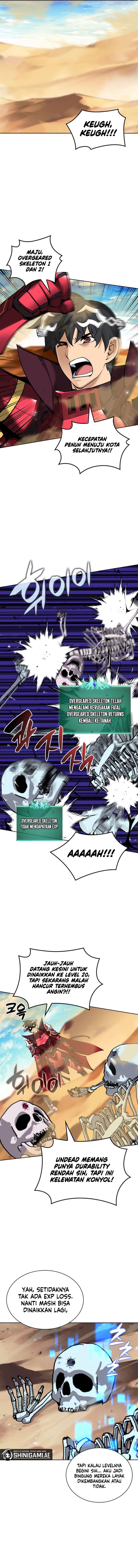 Overgeared Chap 246 - Next Chap 247