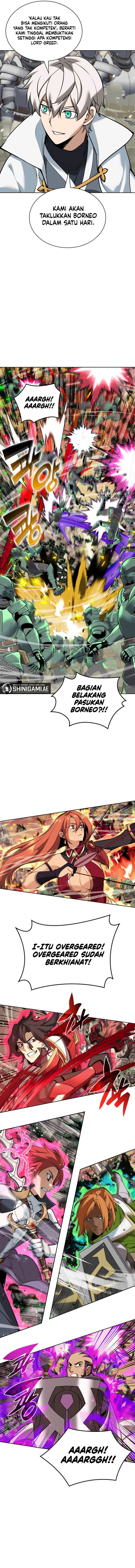 Overgeared Chap 248 - Next Chap 249