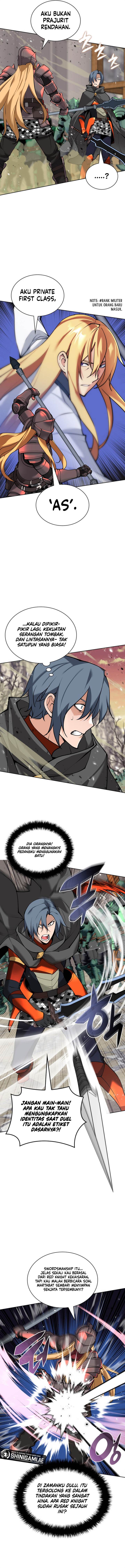 Overgeared Chap 248 - Next Chap 249