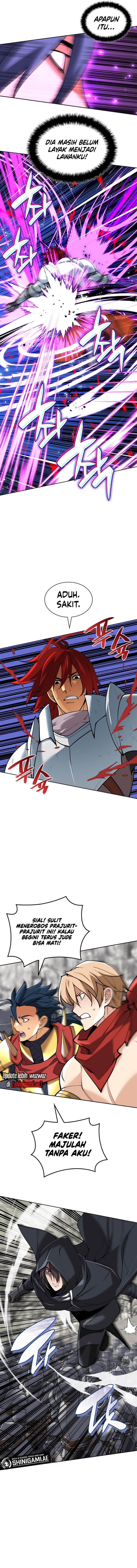 Overgeared Chap 248 - Next Chap 249