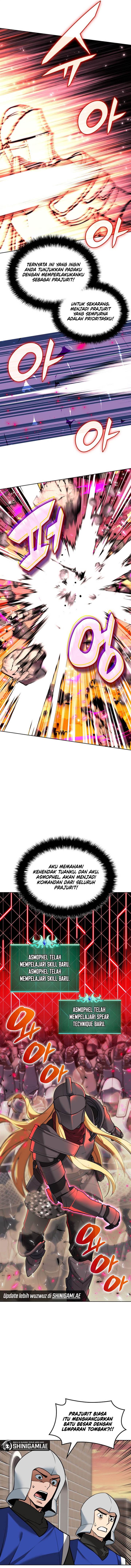 Overgeared Chap 248 - Next Chap 249