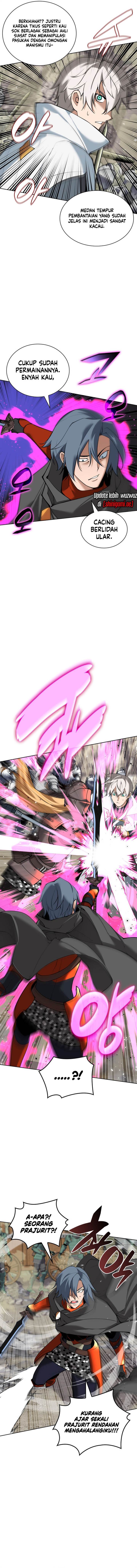 Overgeared Chap 248 - Next Chap 249