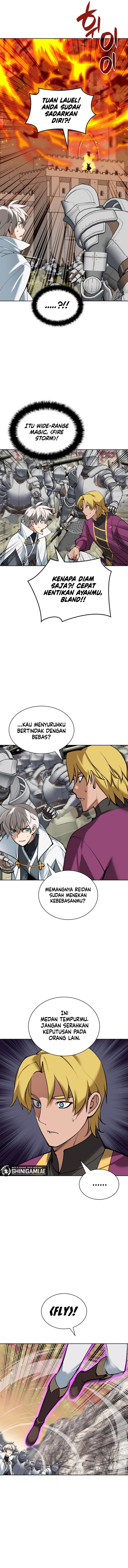 Overgeared Chap 248 - Next Chap 249