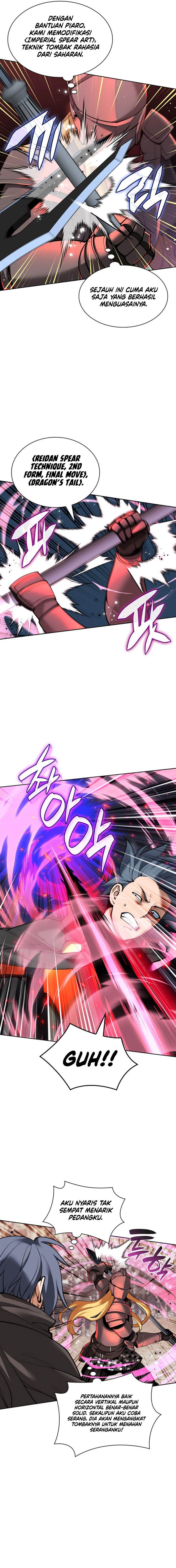 Overgeared Chap 249 - Next Chap 250