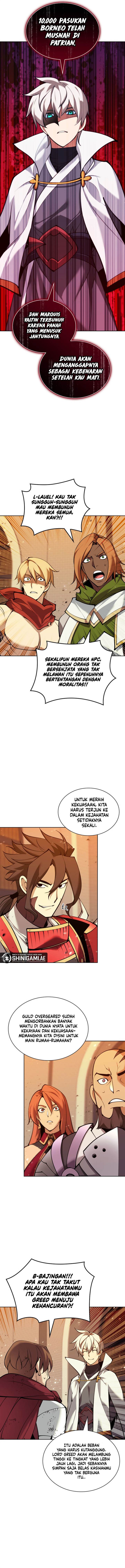 Overgeared Chap 249 - Next Chap 250