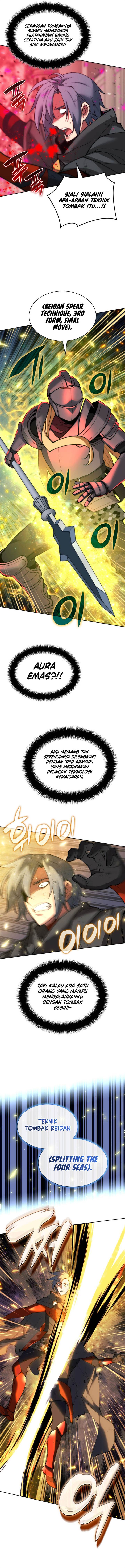 Overgeared Chap 249 - Next Chap 250