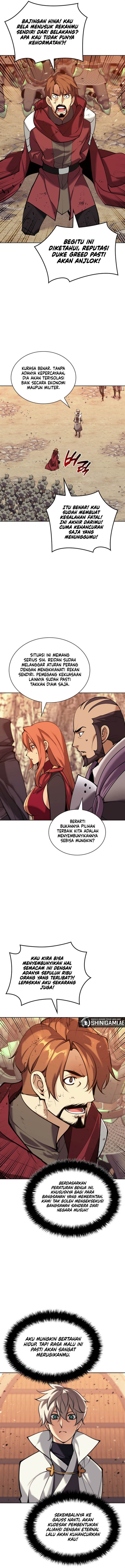 Overgeared Chap 249 - Next Chap 250