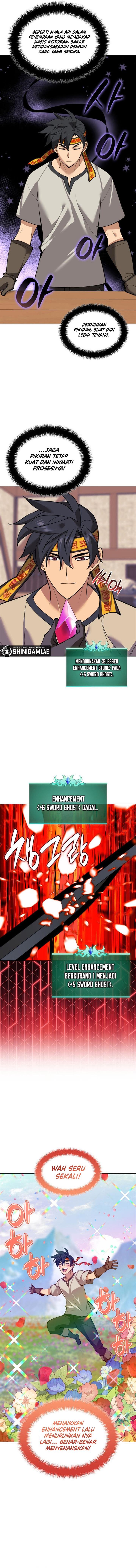 Overgeared Chap 240 - Next Chap 241