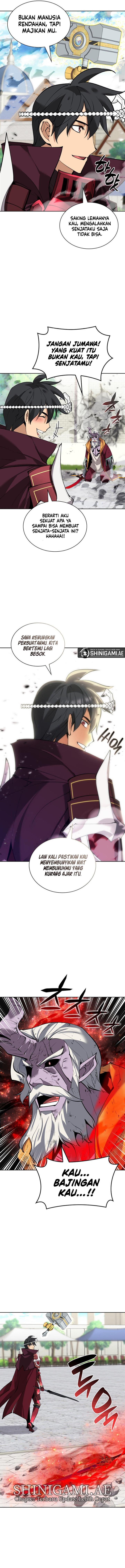 Overgeared Chap 240 - Next Chap 241