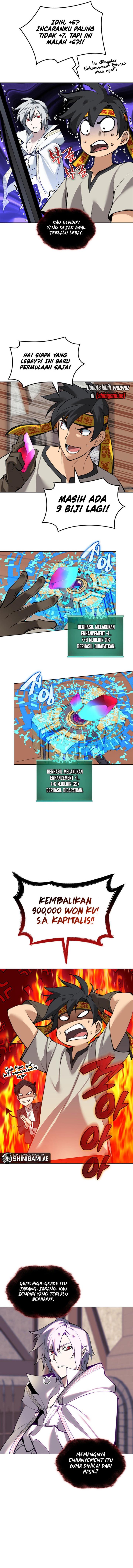 Overgeared Chap 240 - Next Chap 241