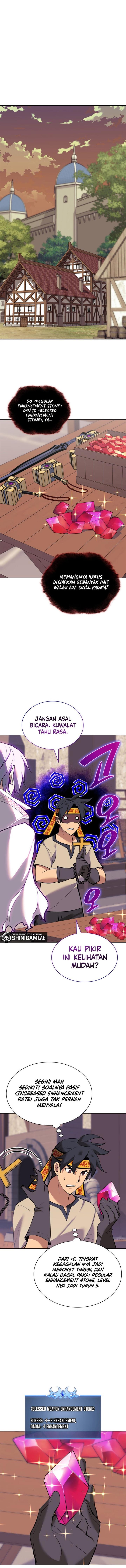 Overgeared Chap 240 - Next Chap 241