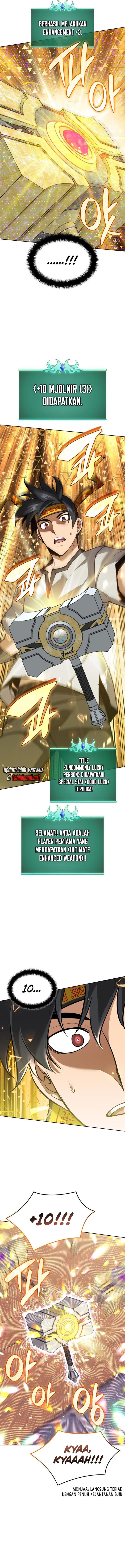 Overgeared Chap 240 - Next Chap 241