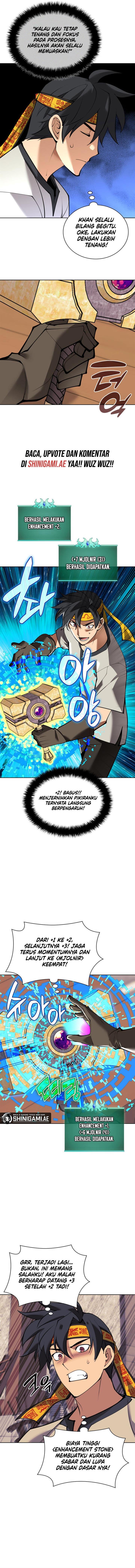 Overgeared Chap 240 - Next Chap 241