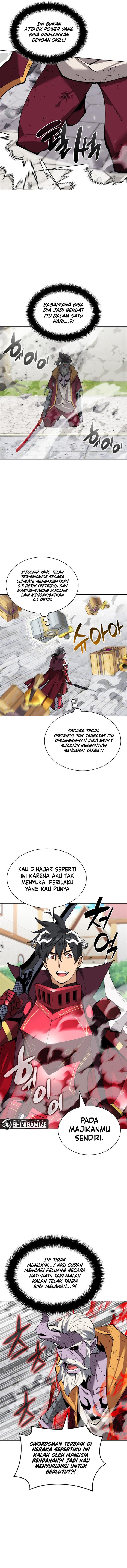 Overgeared Chap 240 - Next Chap 241