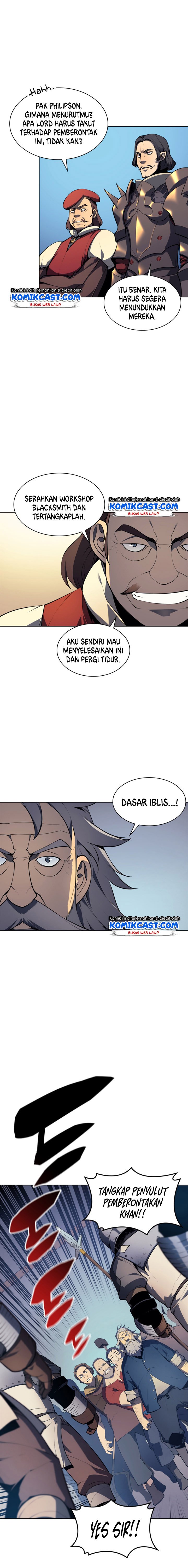Overgeared Chap 24 - Next Chap 25