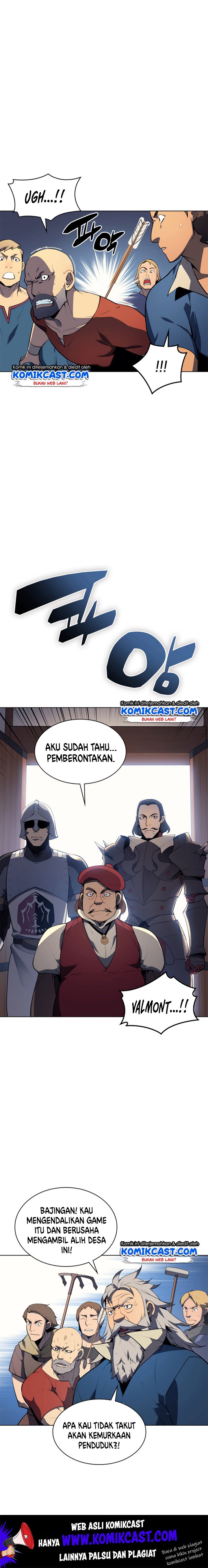Overgeared Chap 24 - Next Chap 25