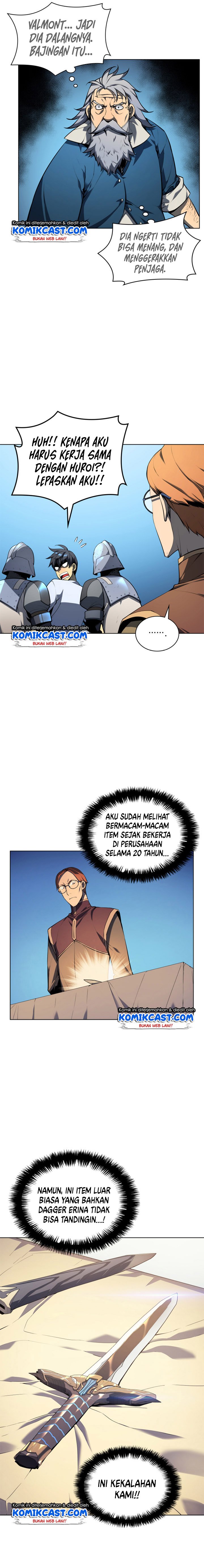 Overgeared Chap 24 - Next Chap 25