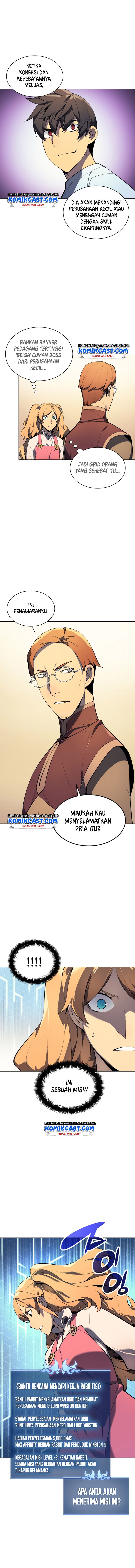 Overgeared Chap 24 - Next Chap 25