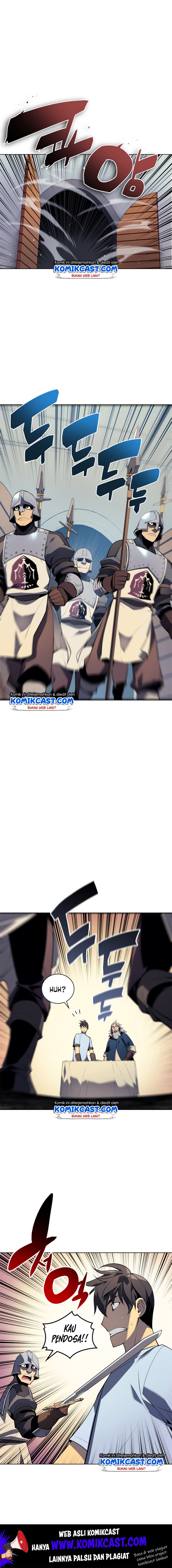 Overgeared Chap 24 - Next Chap 25