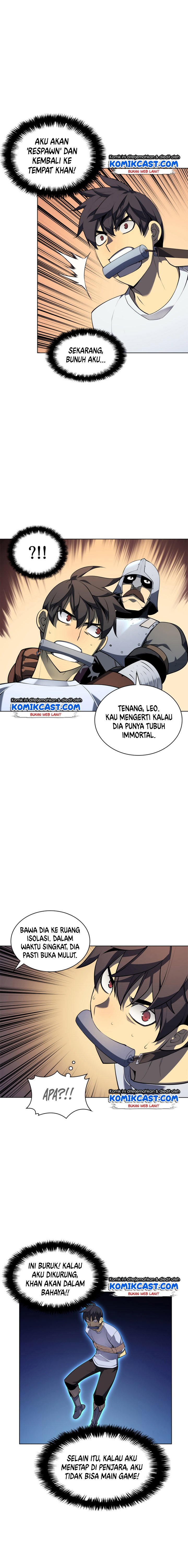 Overgeared Chap 24 - Next Chap 25