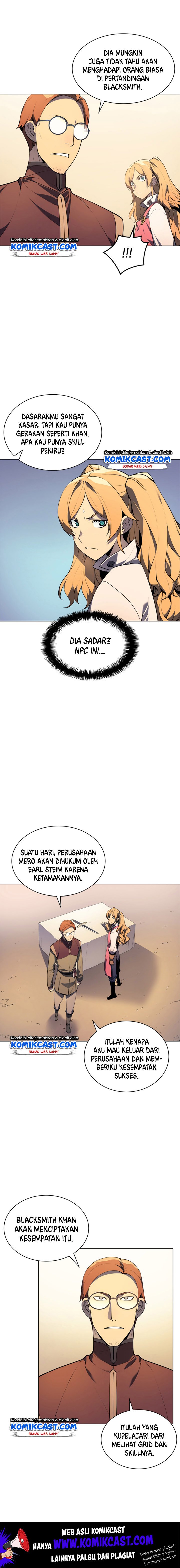 Overgeared Chap 24 - Next Chap 25