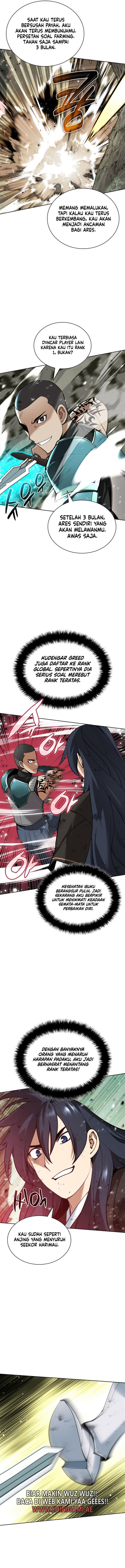 Overgeared Chap 241 - Next Chap 242