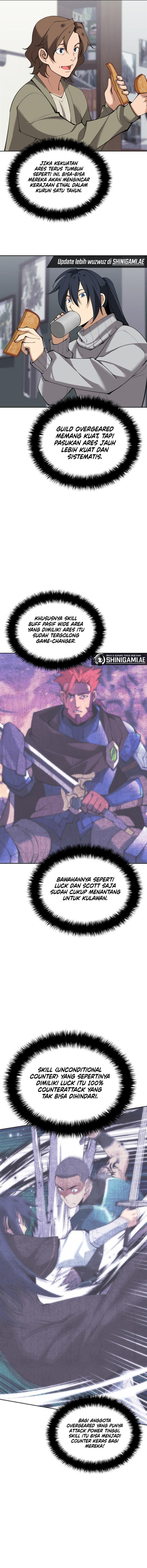 Overgeared Chap 241 - Next Chap 242