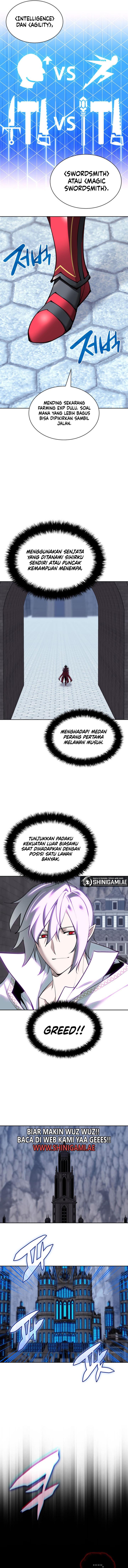 Overgeared Chap 242 - Next Chap 243