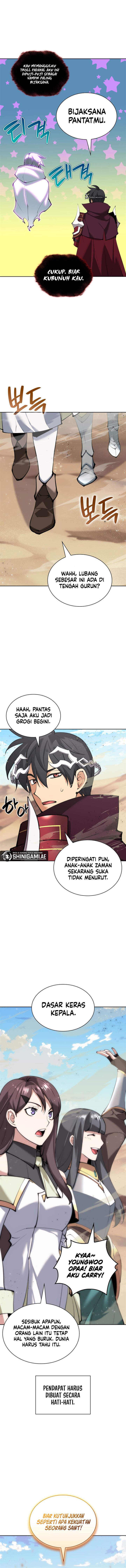 Overgeared Chap 242 - Next Chap 243