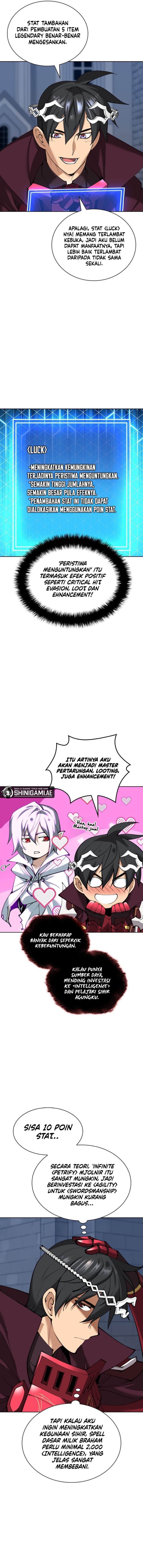 Overgeared Chap 242 - Next Chap 243