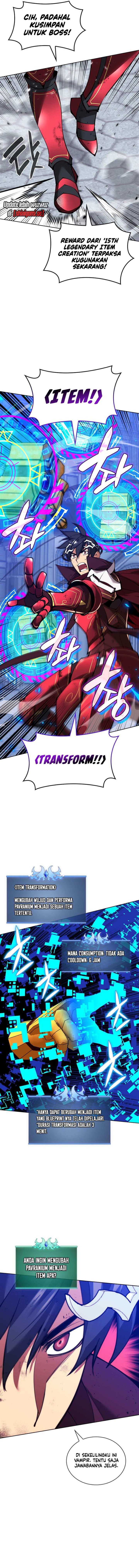 Overgeared Chap 242 - Next Chap 243