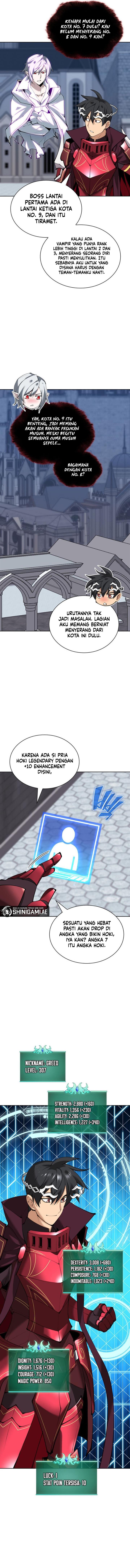 Overgeared Chap 242 - Next Chap 243