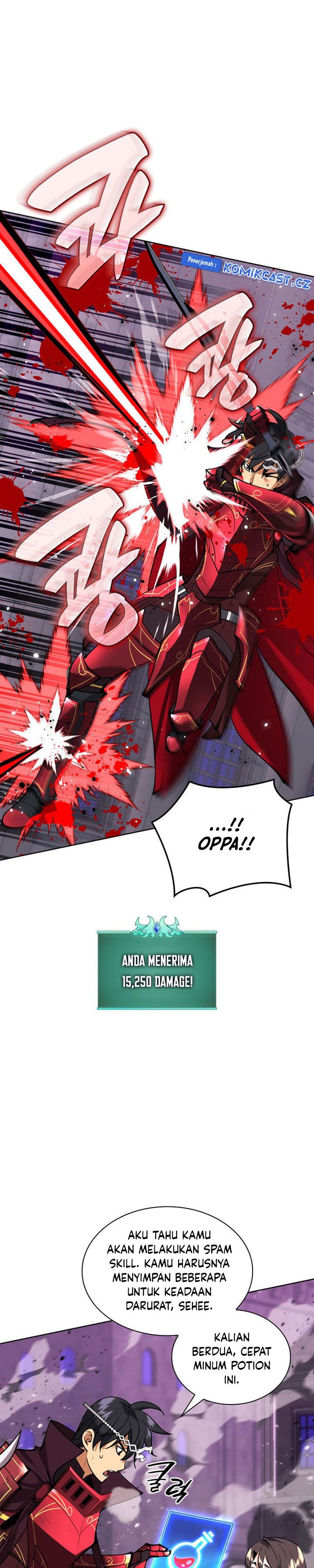 Overgeared Chap 243 - Next Chap 244