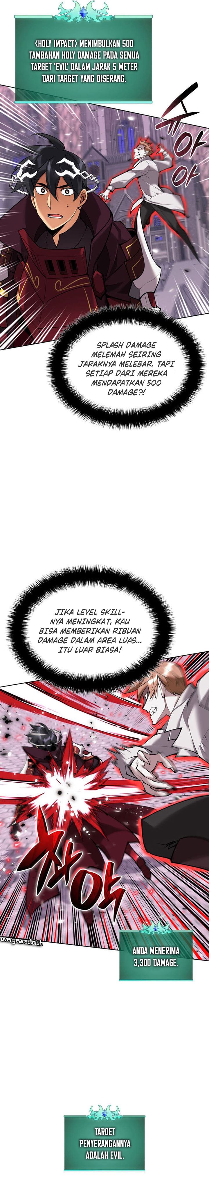 Overgeared Chap 243 - Next Chap 244