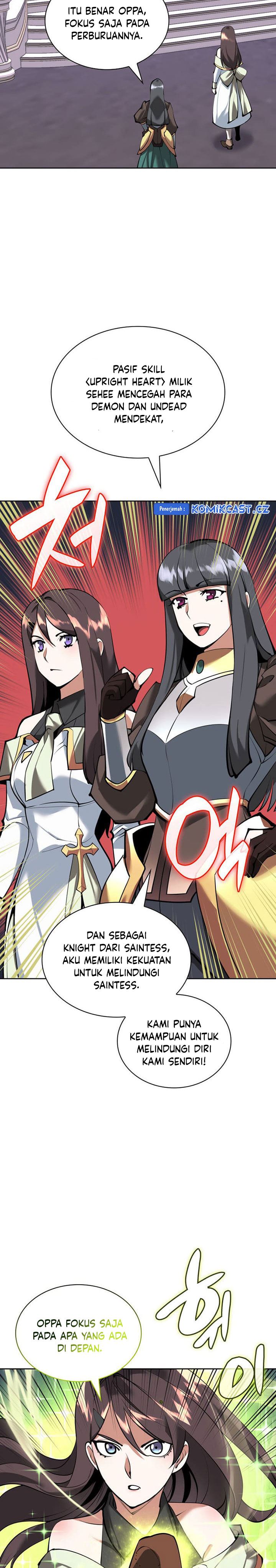 Overgeared Chap 243 - Next Chap 244