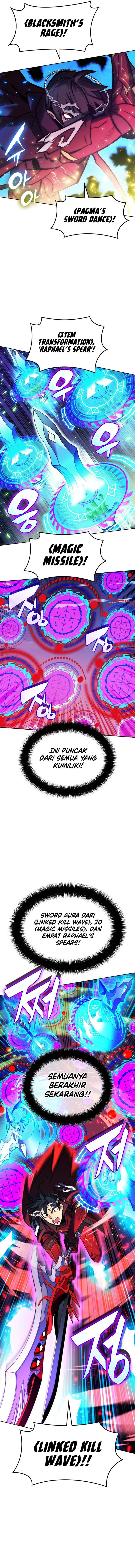 Overgeared Chap 257 - Next Chap 258