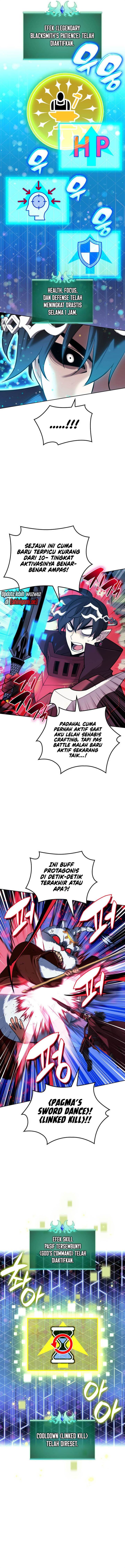 Overgeared Chap 257 - Next Chap 258
