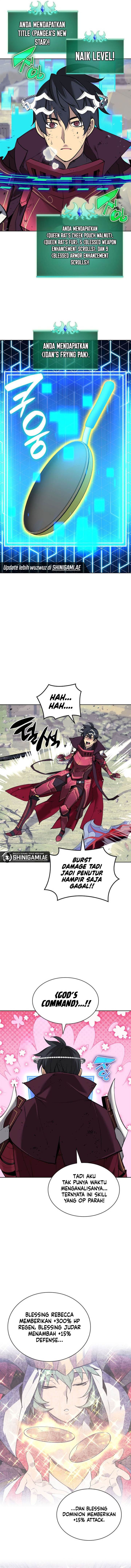 Overgeared Chap 257 - Next Chap 258