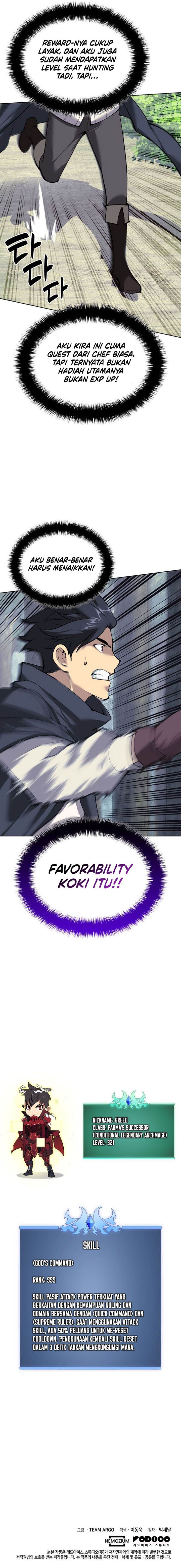 Overgeared Chap 257 - Next Chap 258