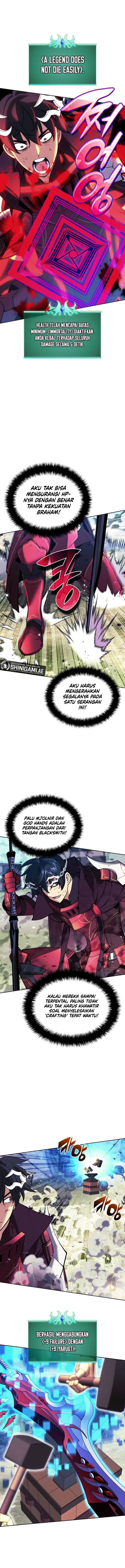 Overgeared Chap 257 - Next Chap 258