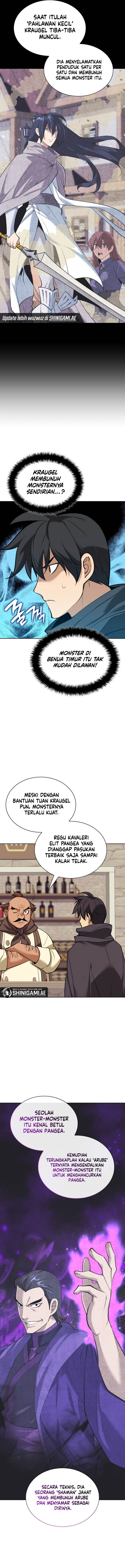 Overgeared Chap 254 - Next Chap 255