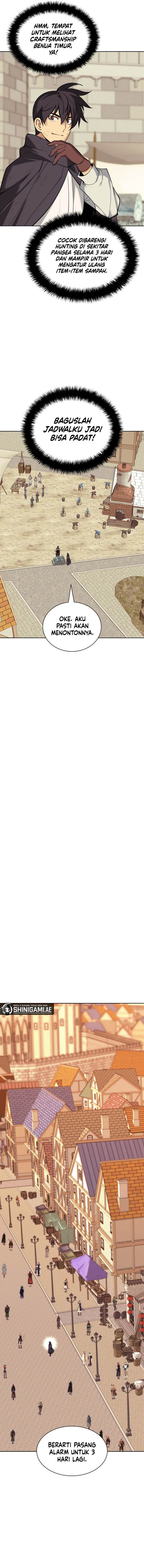 Overgeared Chap 254 - Next Chap 255