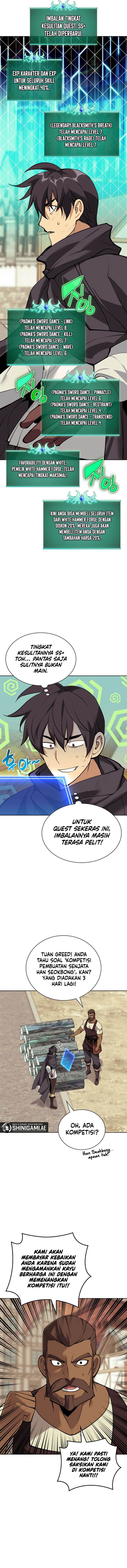 Overgeared Chap 254 - Next Chap 255