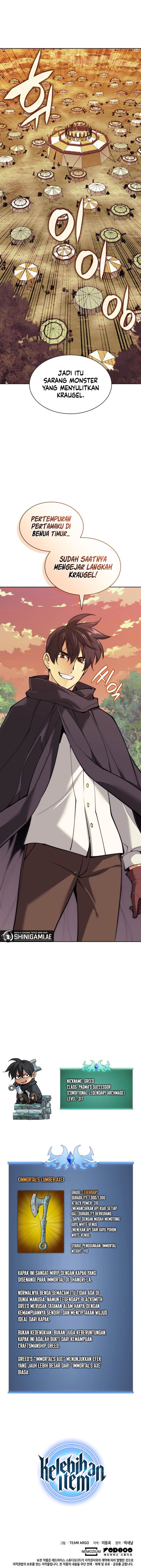 Overgeared Chap 254 - Next Chap 255