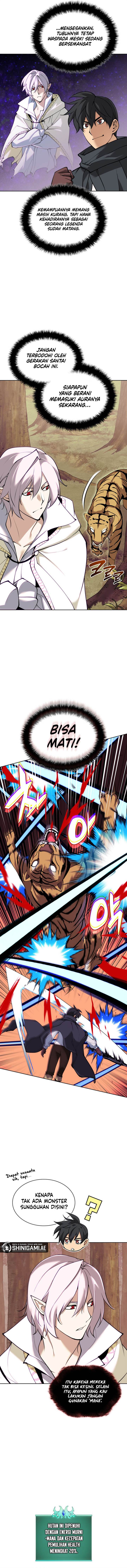 Overgeared Chap 254 - Next Chap 255