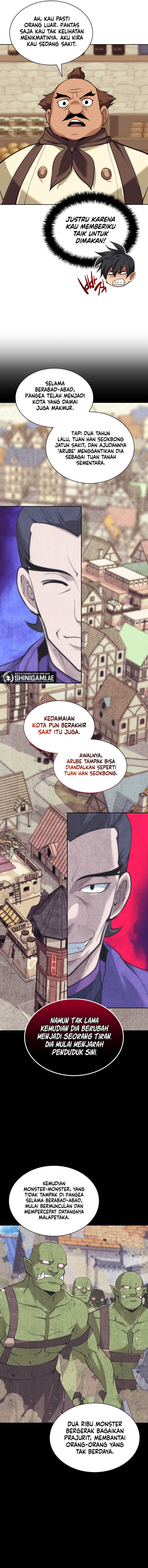 Overgeared Chap 254 - Next Chap 255