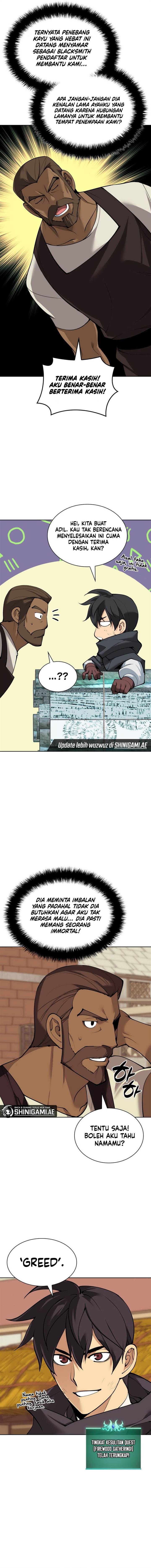 Overgeared Chap 254 - Next Chap 255