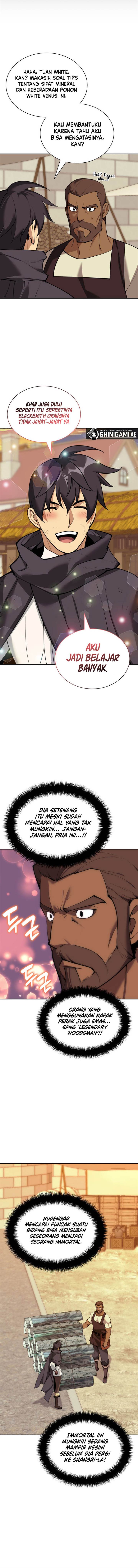 Overgeared Chap 254 - Next Chap 255