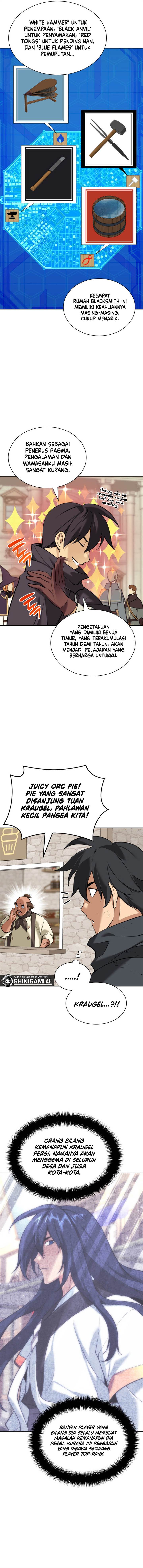 Overgeared Chap 254 - Next Chap 255